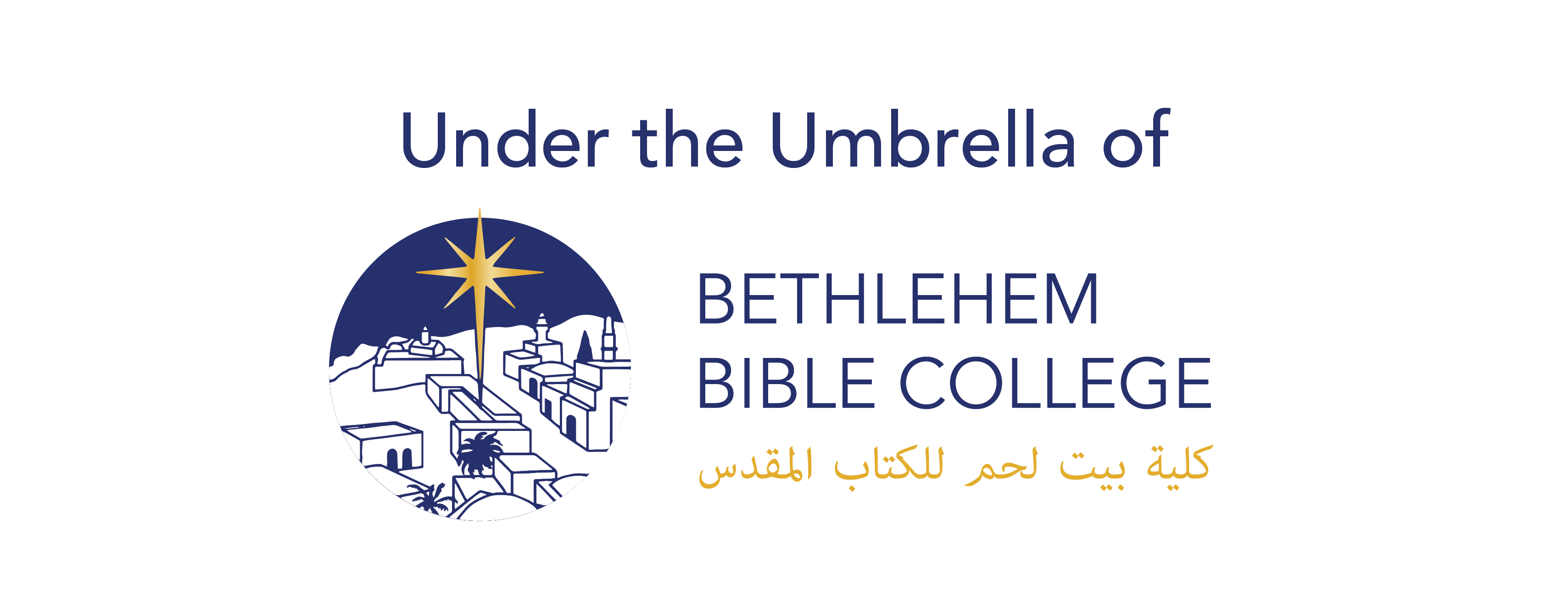 Under the Umbrella of Bethlehem Bible College